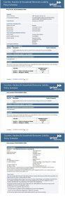 VMS ENDE insurance cover